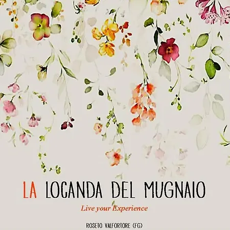 La Locanda Del Mugnaio Bed & Breakfast