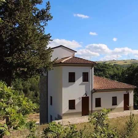Bed & Breakfast La Locanda Del Mugnaio Roseto Valfortore