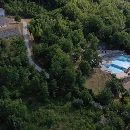 La Del Mugnaio Bed & Breakfast *