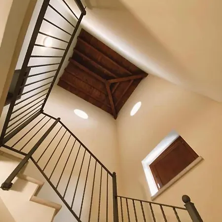 La Del Mugnaio Bed & Breakfast
