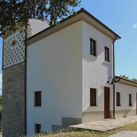 Bed & Breakfast La Del Mugnaio Roseto Valfortore