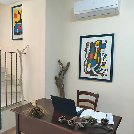 La Del Mugnaio Bed & Breakfast