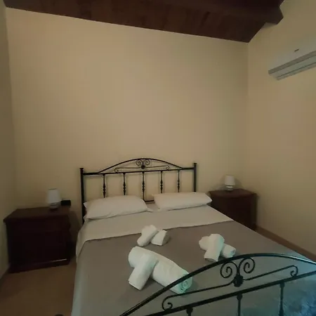 La Del Mugnaio Bed & Breakfast